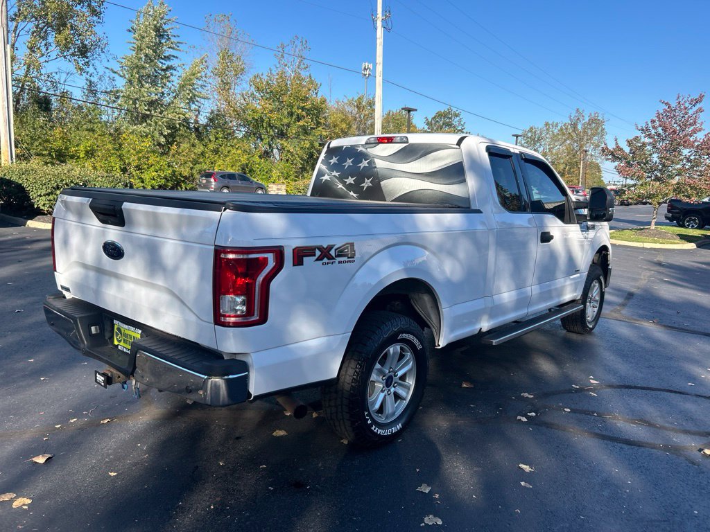 Used 2016 Ford F150 XLT w/ Trailer Tow Package AWD/4WD image 9