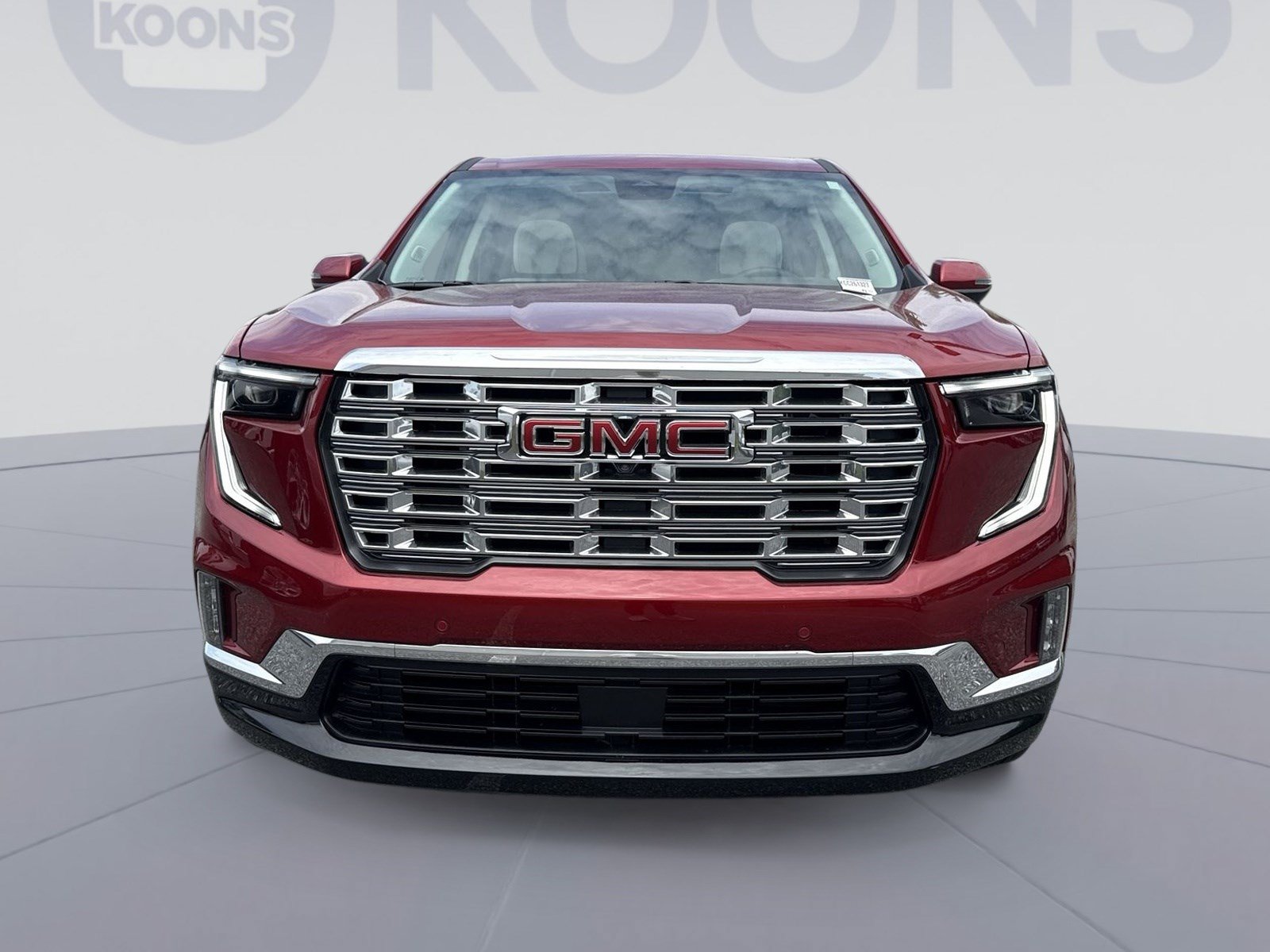 New 2026 GMC Acadia Denali w/ Super Cruise Package FWD image 7