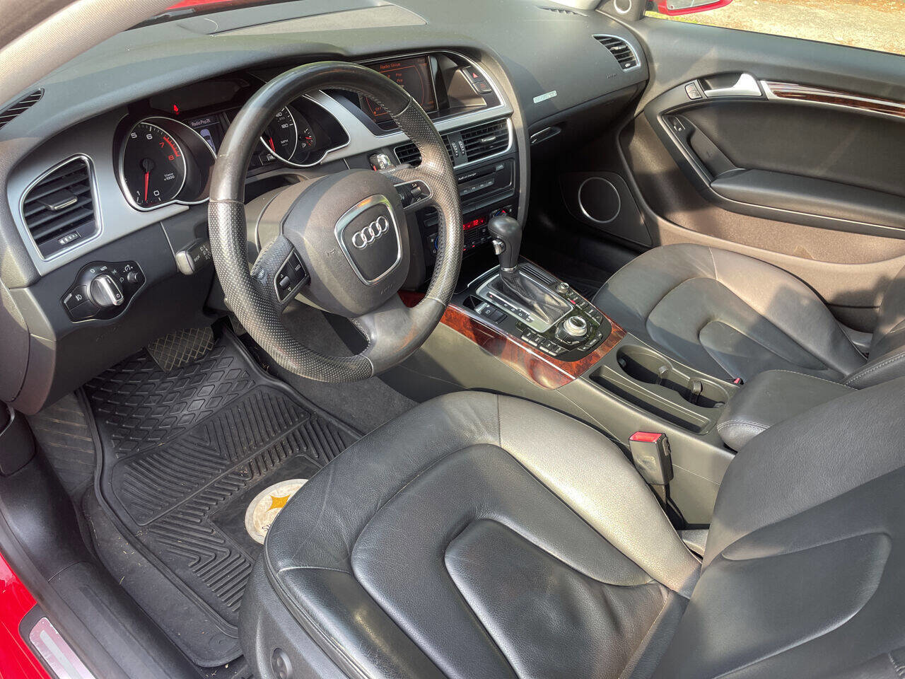 Used 2009 Audi A5 3.2 image 4