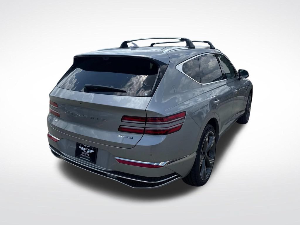 New 2026 Genesis GV80 3.5T Prestige AWD/4WD image 9
