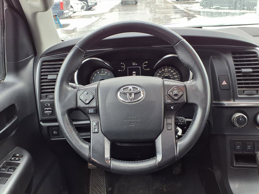 Certified 2019 Toyota Sequoia TRD Sport image 19