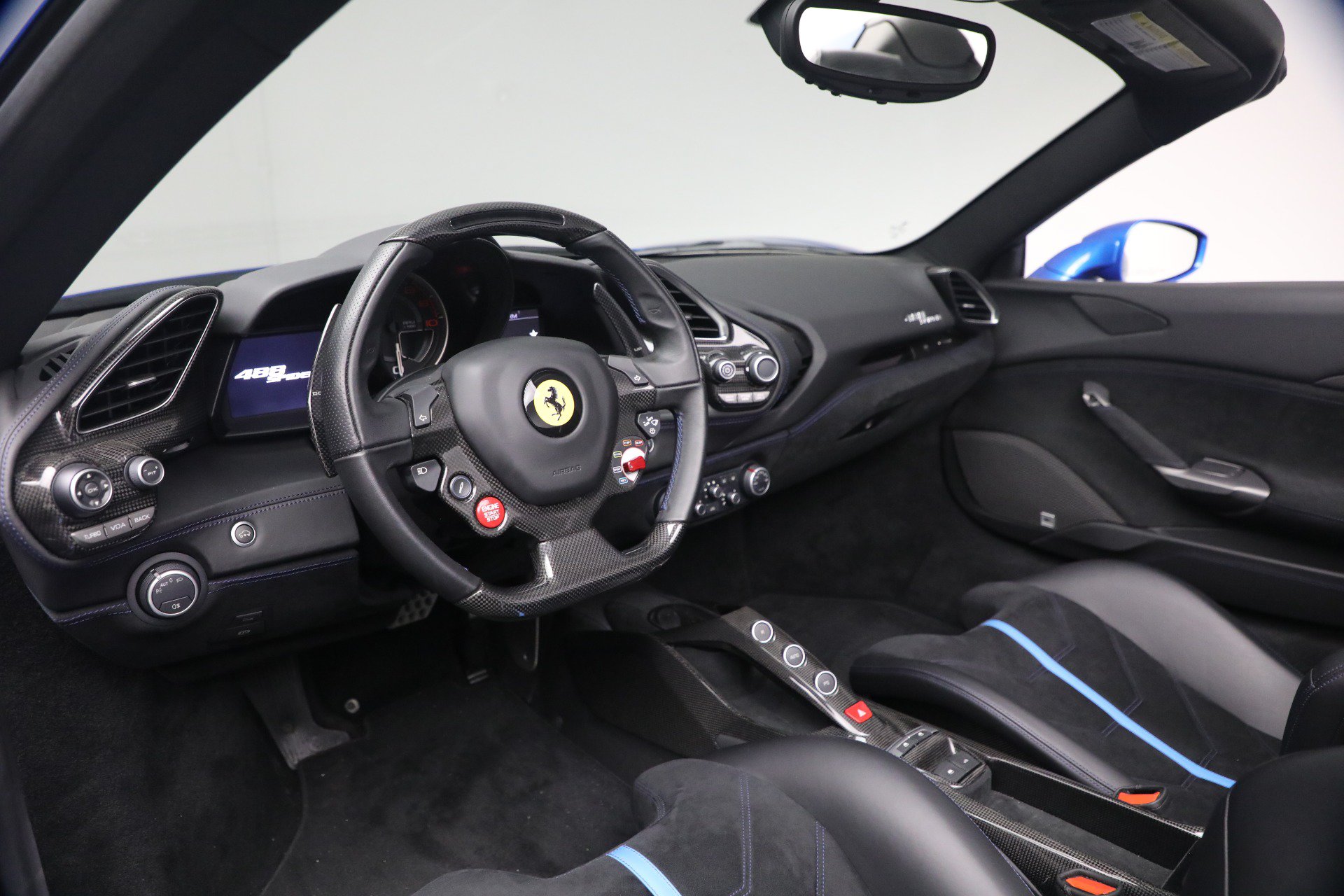 Used 2017 Ferrari 488 Spider RWD image 15