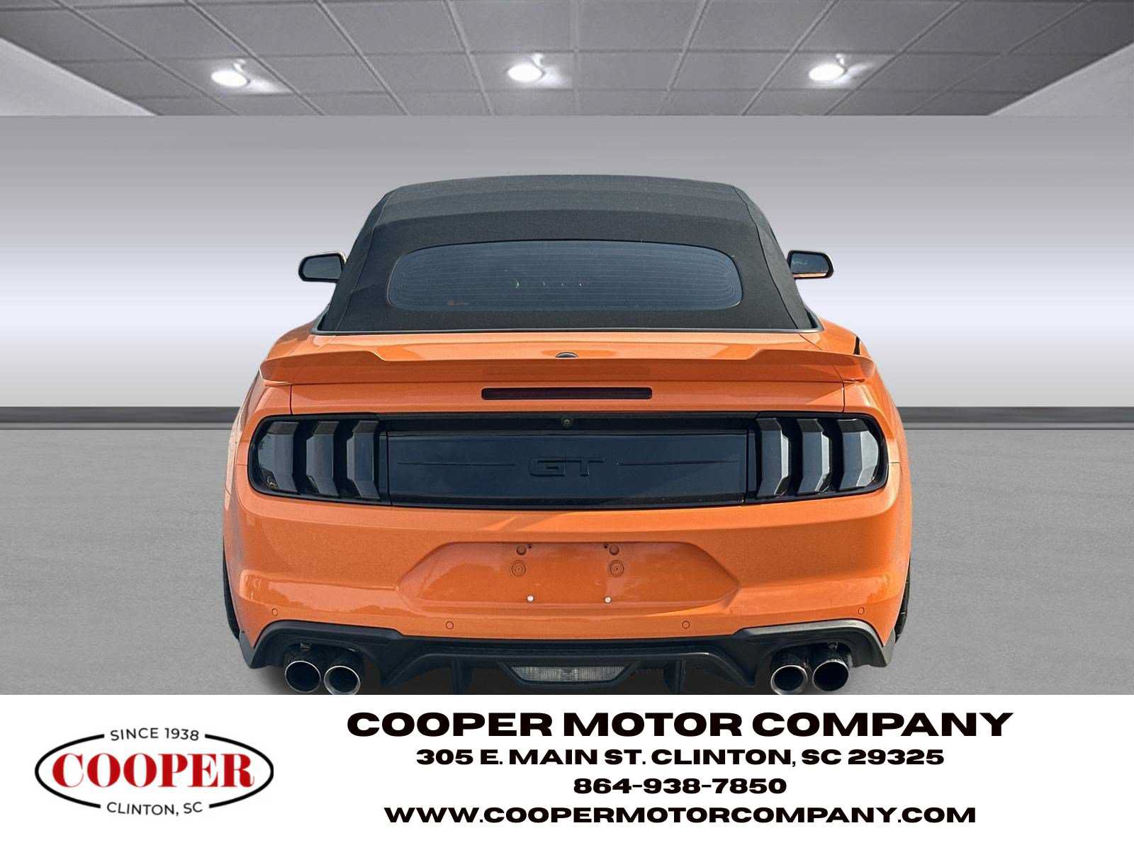 Used 2021 Ford Mustang GT Premium RWD image 6