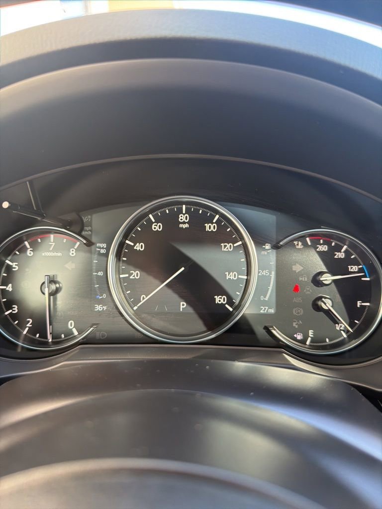 Certified 2025 MAZDA CX-5 AWD 2.5 S image 39