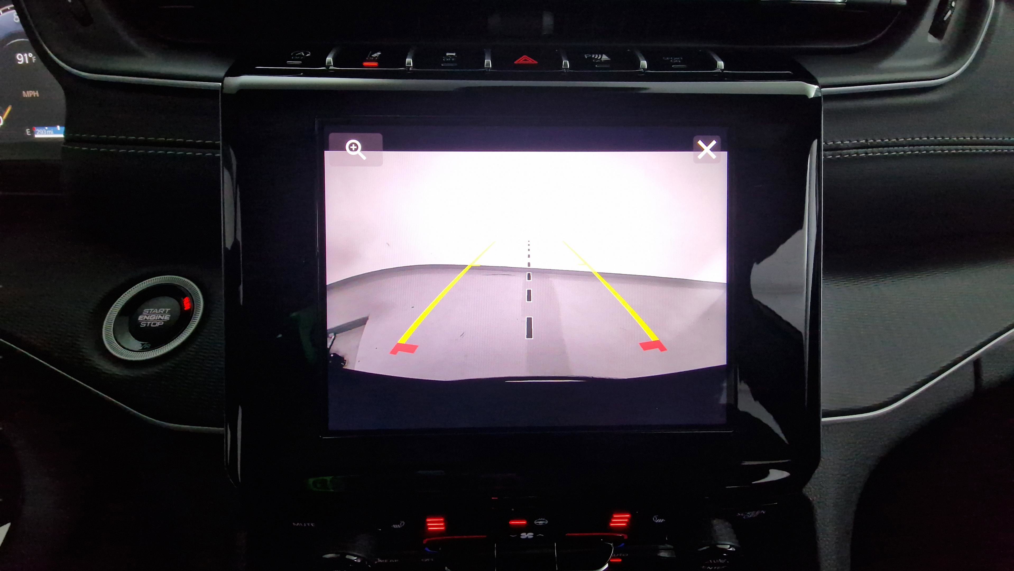 New 2025 Jeep Grand Cherokee L Altitude image 16