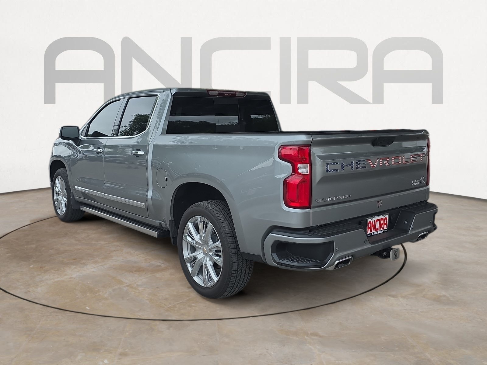 Used 2026 Chevrolet Silverado 1500 High Country w/ High Country Premium Package RWD image 11