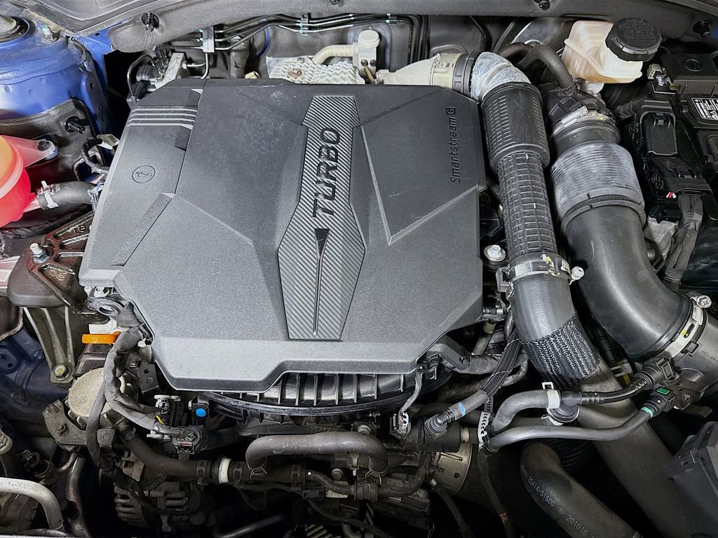 Used 2021 Hyundai Santa Fe Limited AWD/4WD image 35