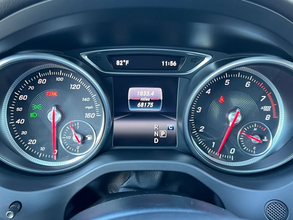 Used 2018 Mercedes-Benz CLA 250 4MATIC image 19