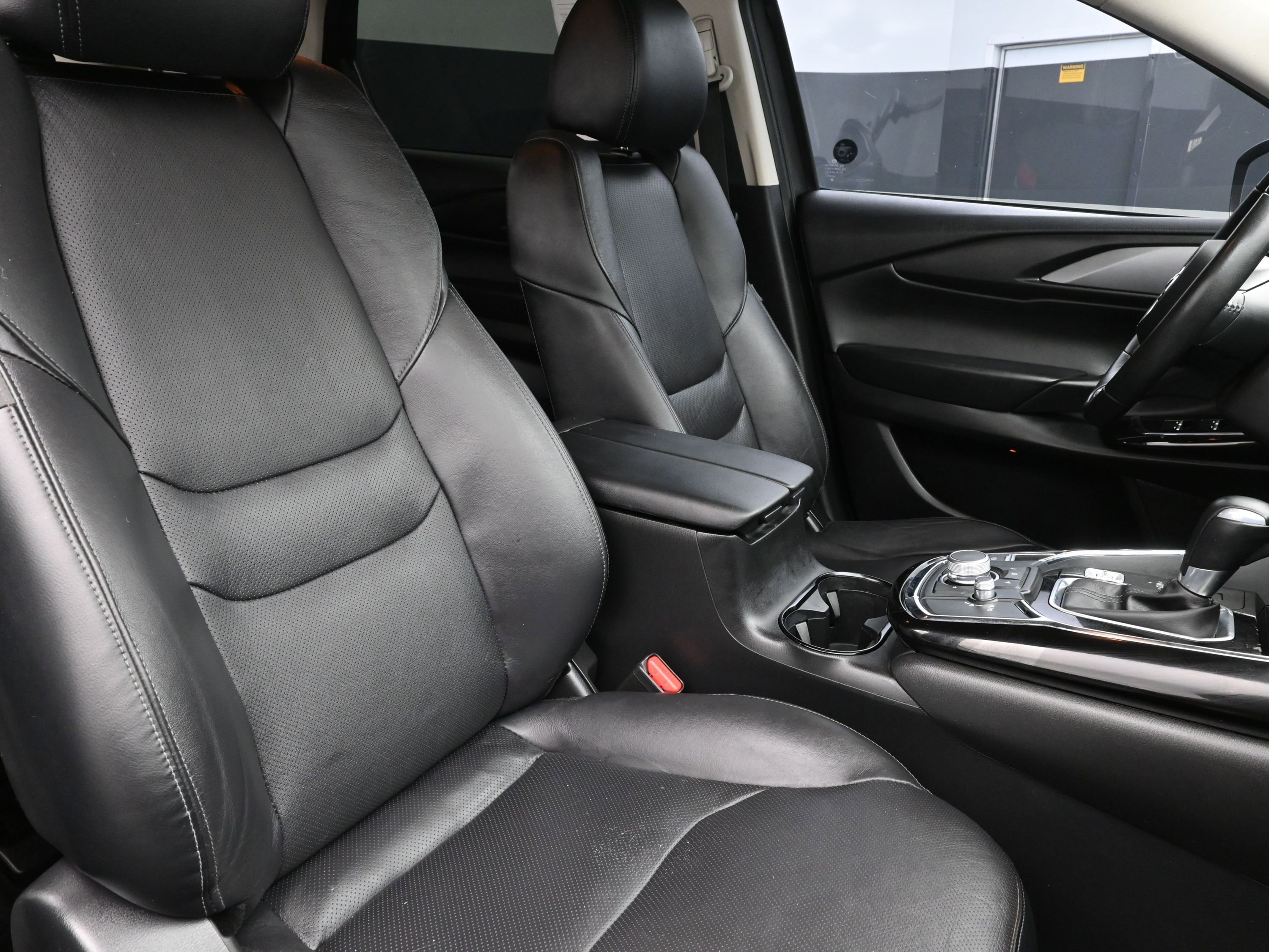 Used 2022 MAZDA CX-9 Touring image 28