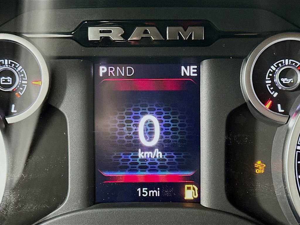 New 2026 RAM 2500 Tradesman w/ Chrome Appearance Group image 11