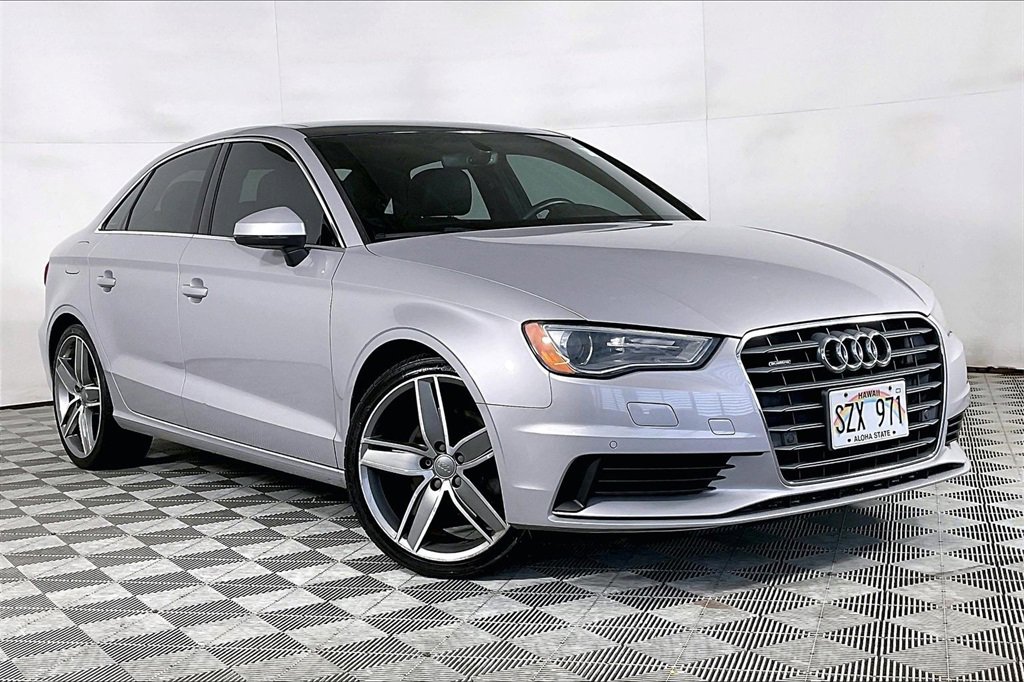 Used 2016 Audi A3 2.0T Premium Plus w/ Technology Package image 12