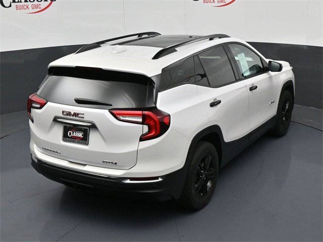 Used 2022 GMC Terrain AT4 w/ Infotainment Package II image 22
