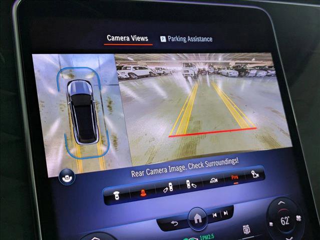 Used 2023 Mercedes-Benz EQS 450+ SUV image 16