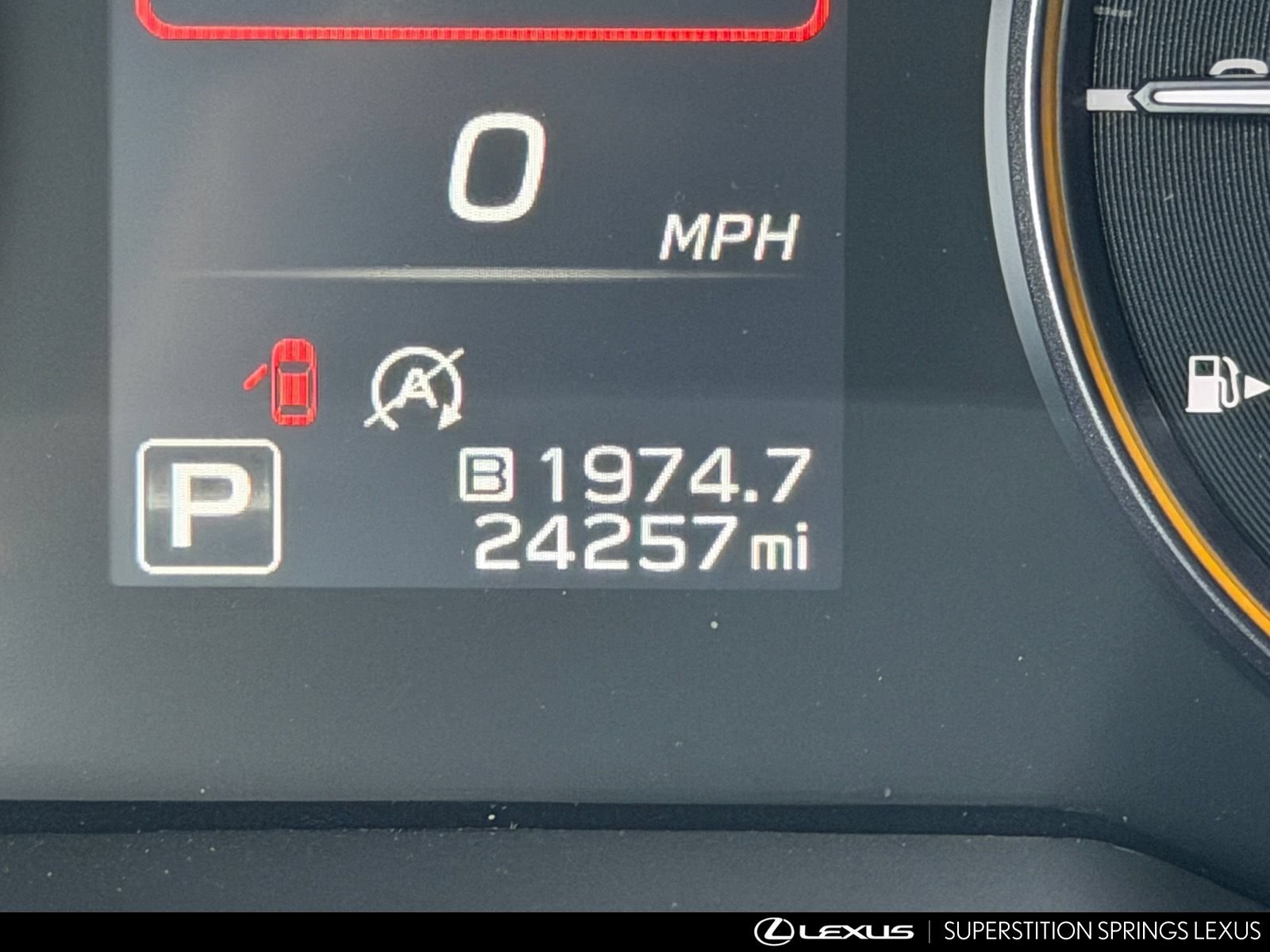 Used 2024 Subaru Outback Wilderness AWD/4WD image 20