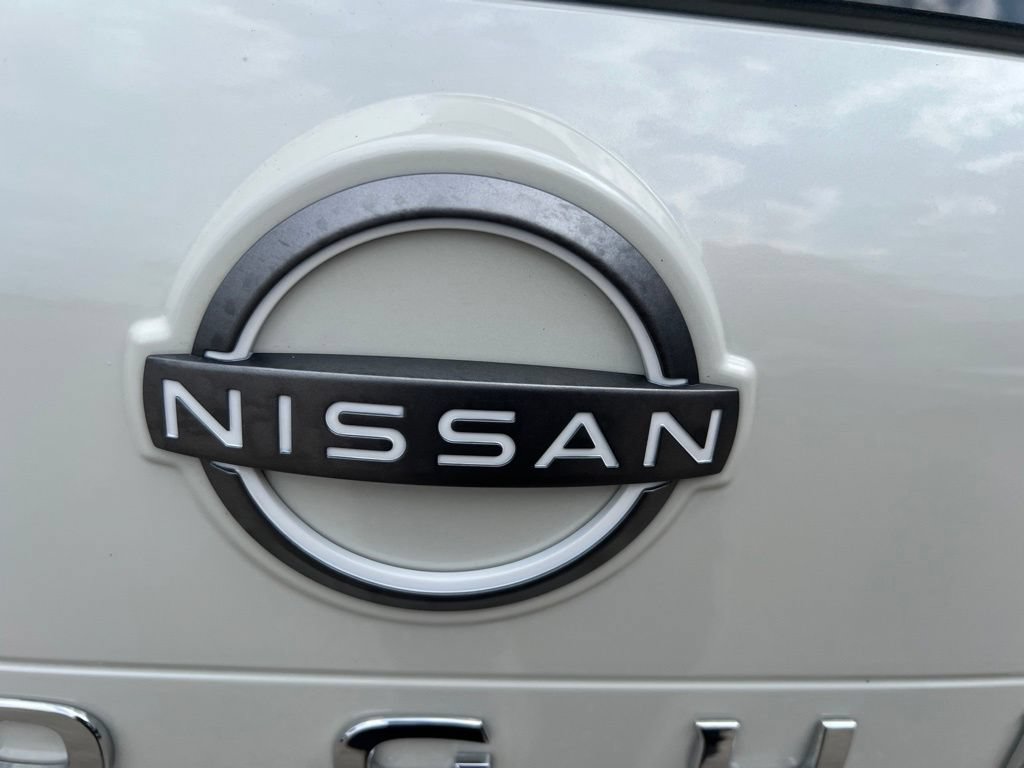 Certified 2023 Nissan Rogue SL AWD/4WD image 35
