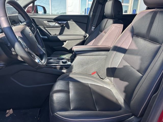 Certified 2023 Chevrolet Blazer Premier w/ Driver Confidence II Package image 11