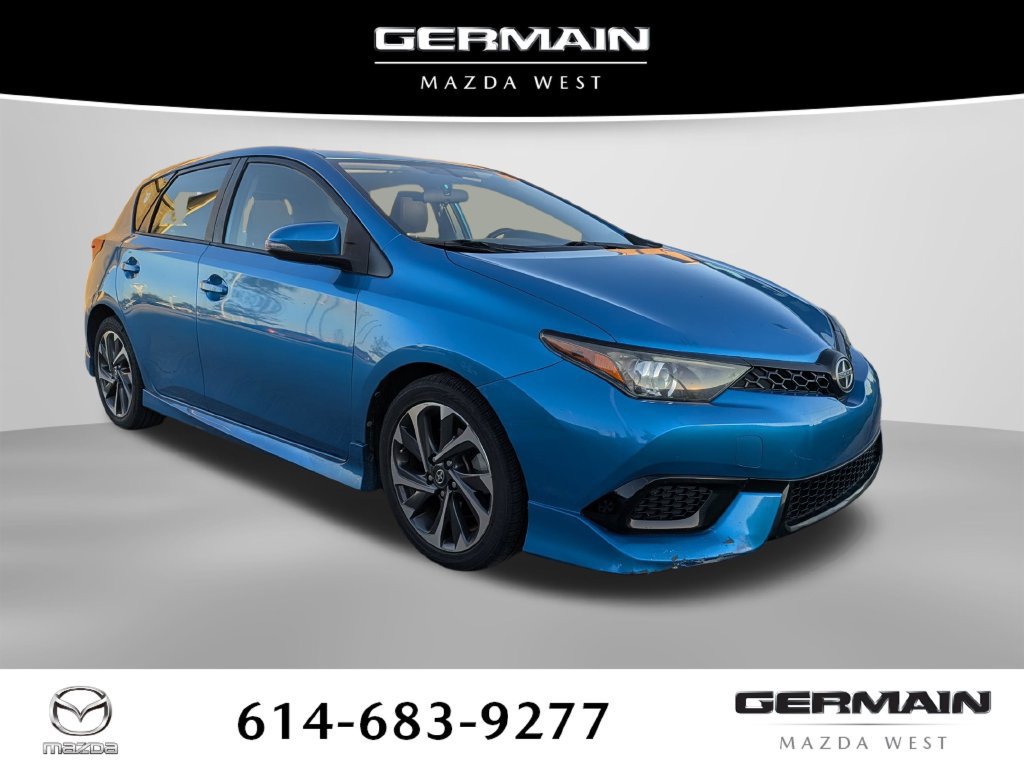 Used 2016 Scion iM