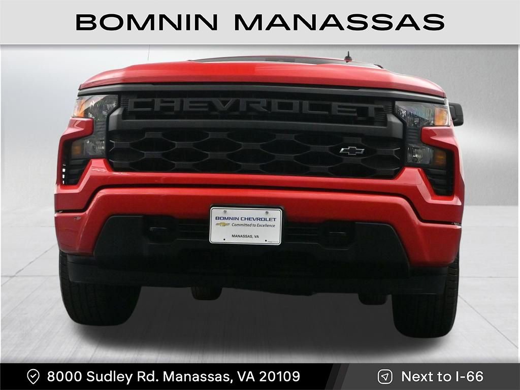 Used 2022 Chevrolet Silverado 1500 Custom image 35