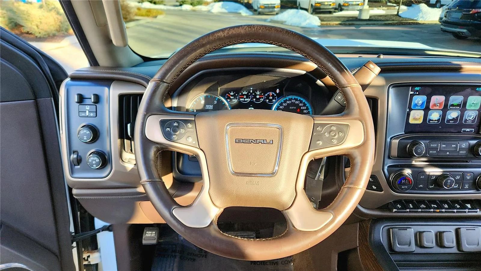 Used 2018 GMC Sierra 3500 Denali w/ Duramax Plus Package image 21