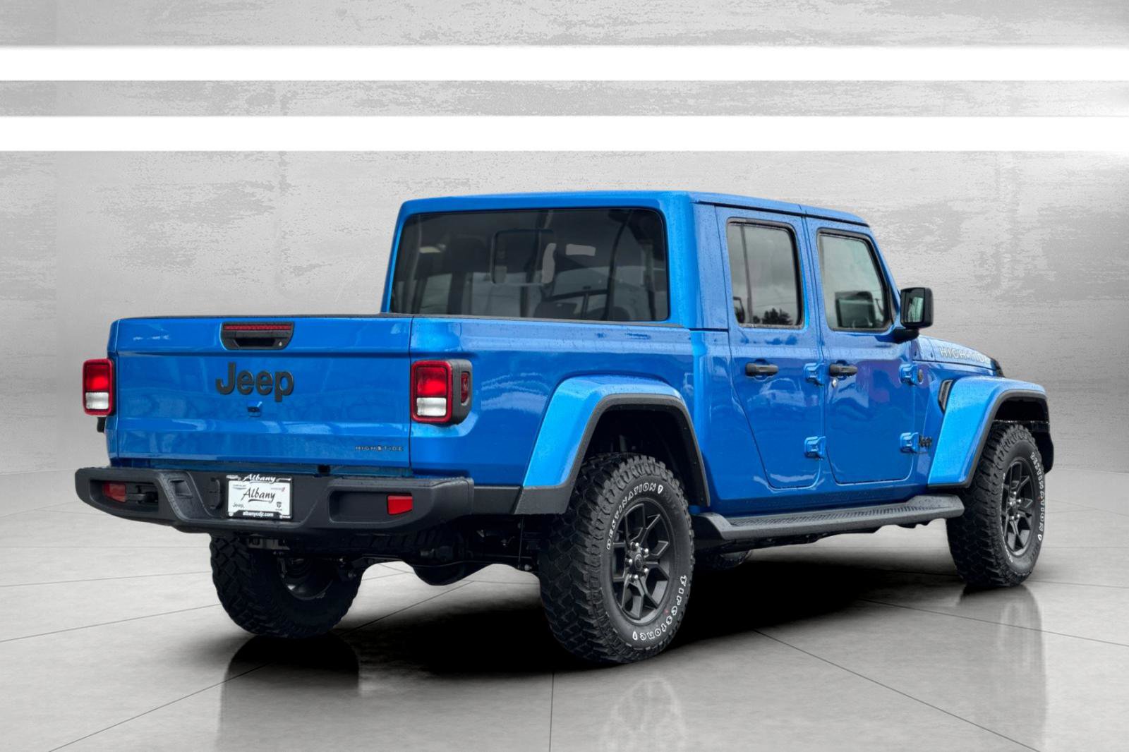 New 2025 Jeep Gladiator High Tide image 5