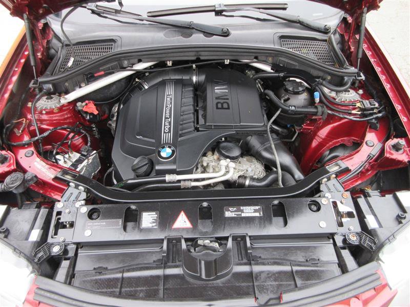 Used 2011 BMW X3 xDrive35i image 34