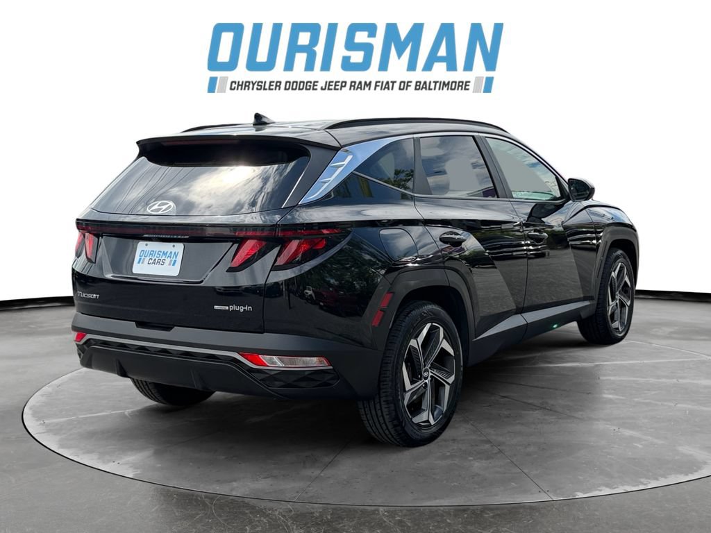 Used 2024 Hyundai Tucson SEL AWD/4WD image 6