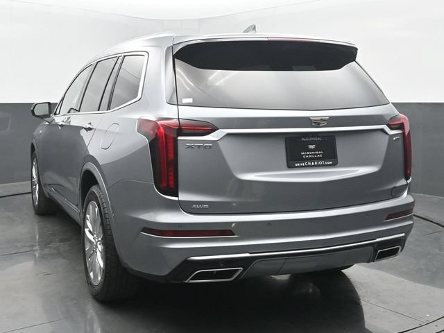 Certified 2025 Cadillac XT6 Premium Luxury w/ Technology Package AWD/4WD image 4