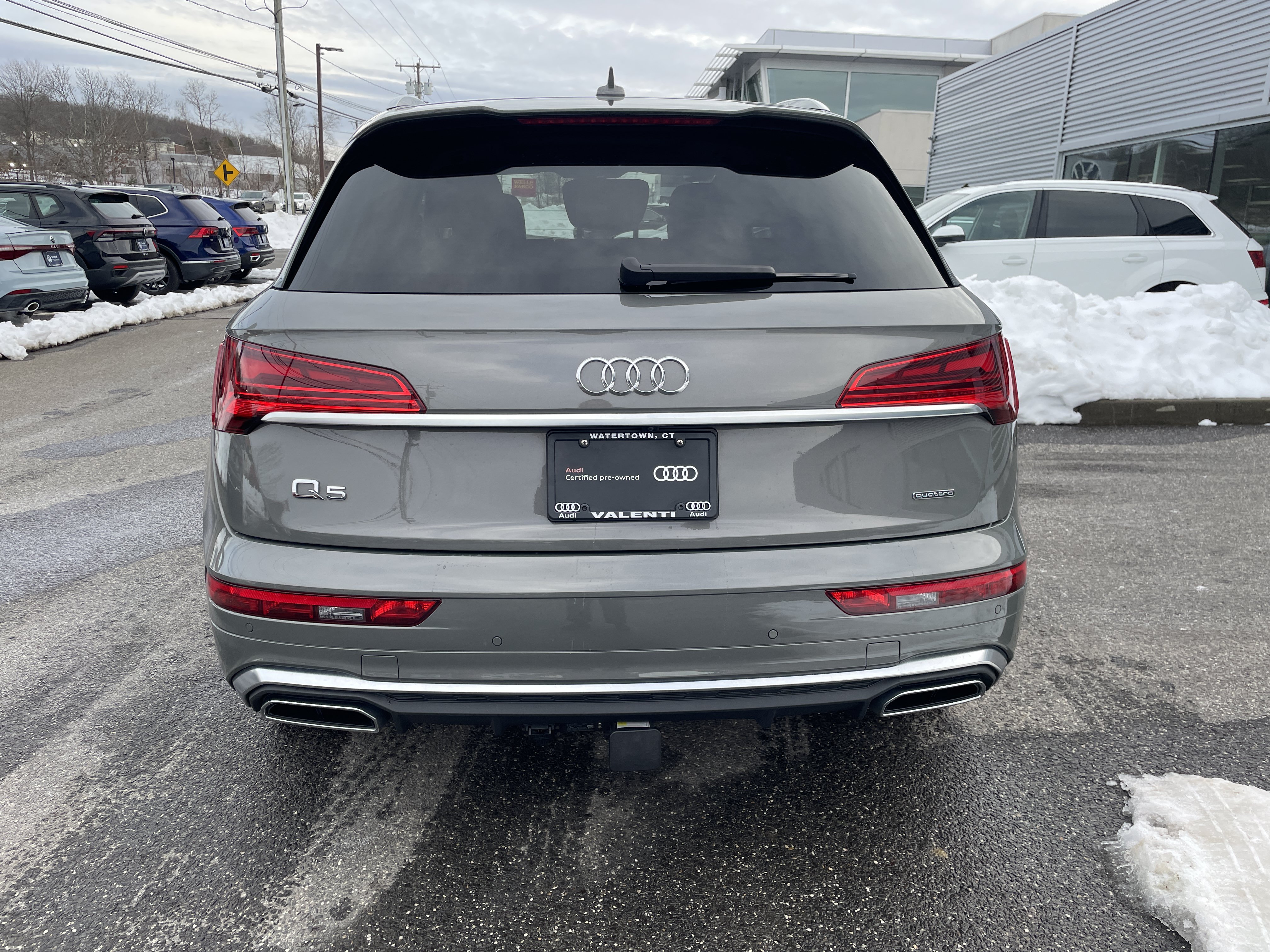 Certified 2023 Audi Q5 2.0T Premium Plus w/ Premium Plus Package AWD/4WD image 5