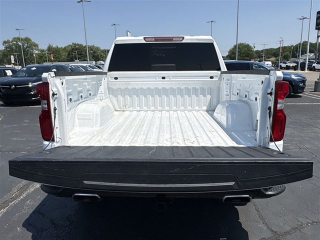 Certified 2024 Chevrolet Silverado 1500 LT Trail Boss w/ Convenience Package II AWD/4WD image 26