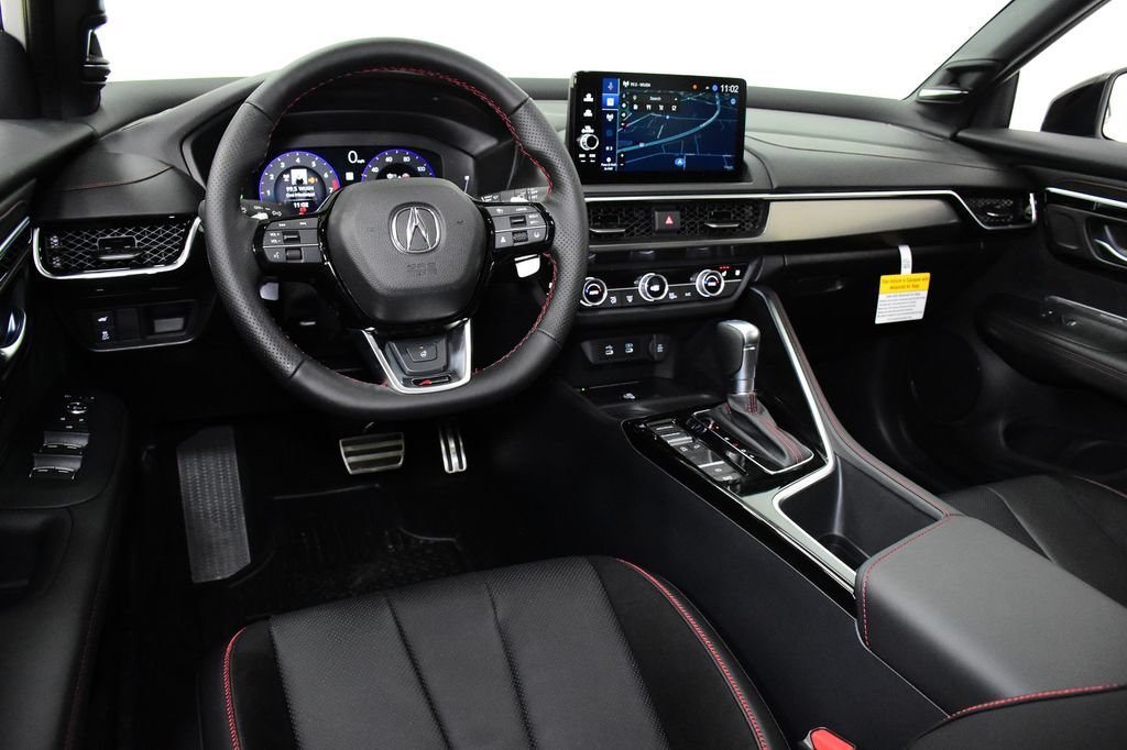 New 2026 Acura ADX A-Spec w/ Advance Package AWD/4WD image 7