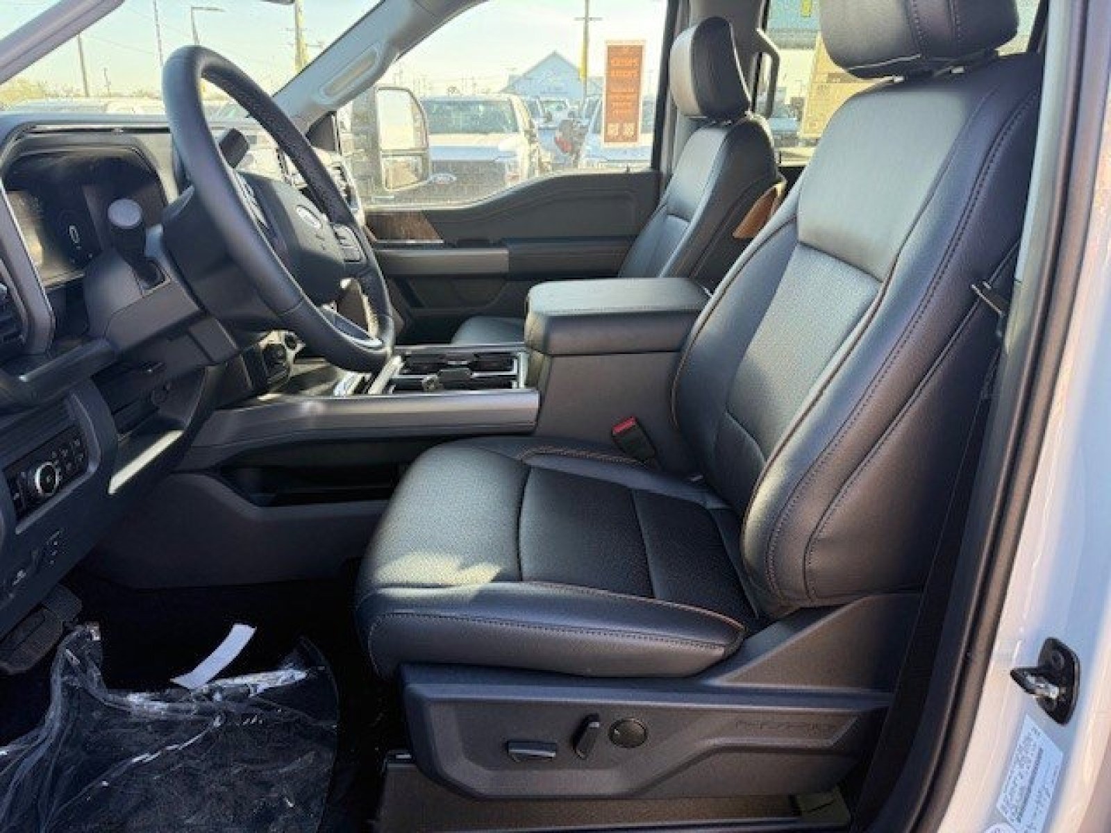 New 2026 Ford F350 Lariat AWD/4WD image 11