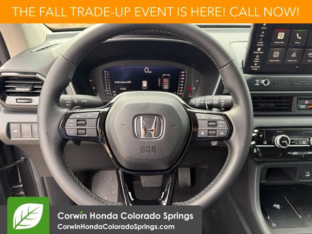 New 2026 Honda Passport RTL image 25