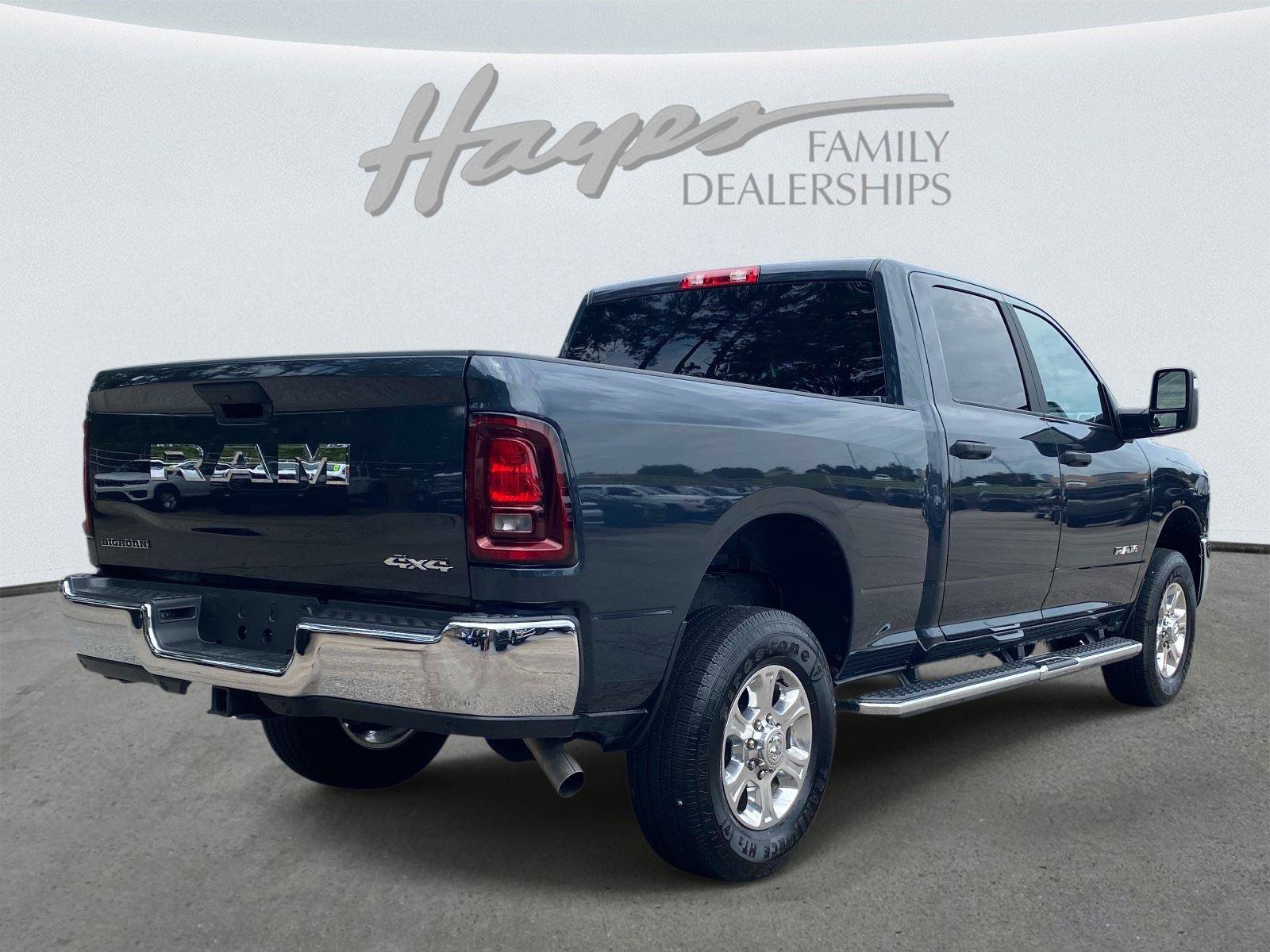 Used 2026 RAM 2500 Big Horn AWD/4WD image 3