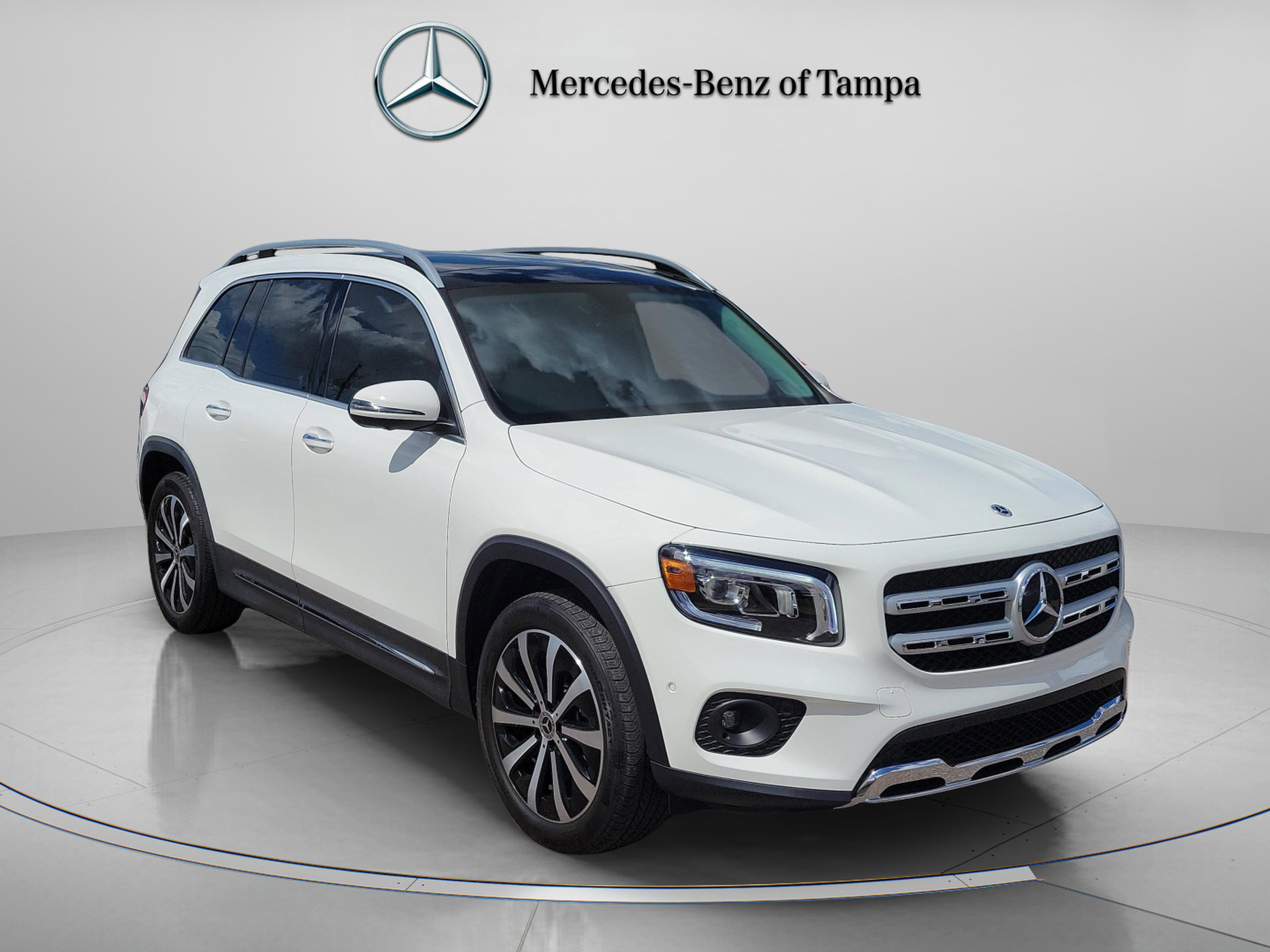 Used 2023 Mercedes-Benz GLB 250 4MATIC image 5