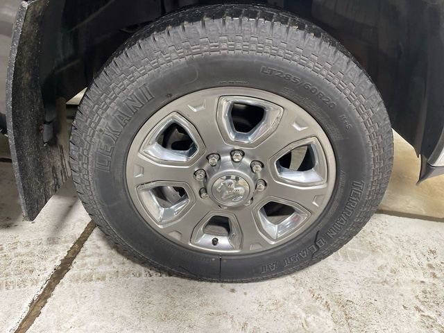 Used 2018 RAM 2500 Laramie image 10