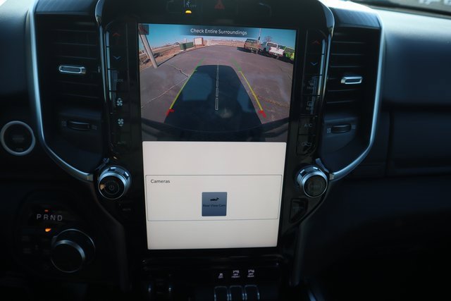 New 2026 RAM 1500 4x4 Crew Cab image 14