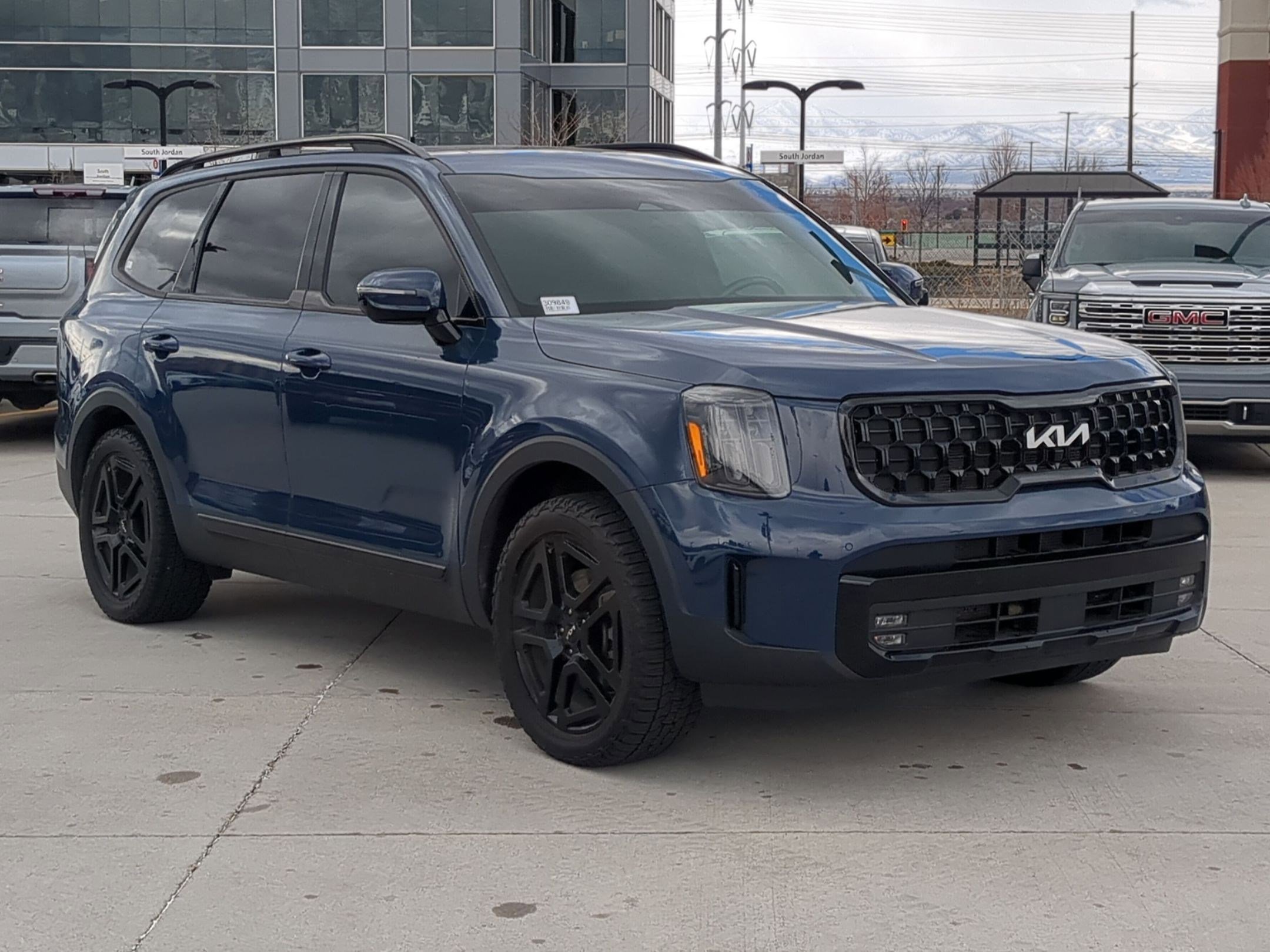 Certified 2024 Kia Telluride SX X-Line image 7