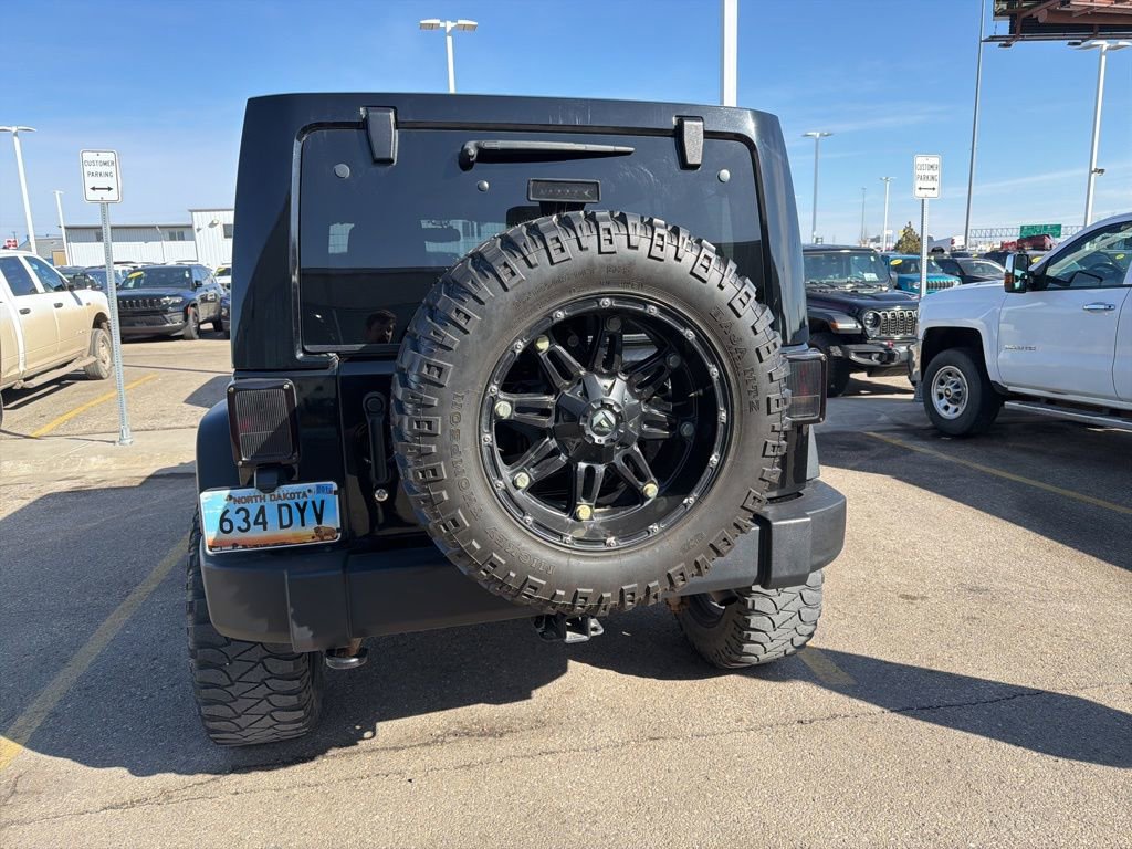 Used 2014 Jeep Wrangler Unlimited Sport w/ Quick Order Package 24S image 6