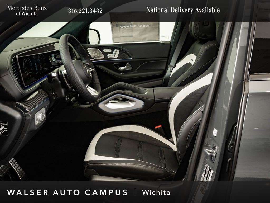 New 2026 Mercedes-Benz GLE 63 AMG S image 25