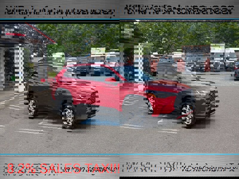 Used 2022 Toyota Corolla Cross LE image 4