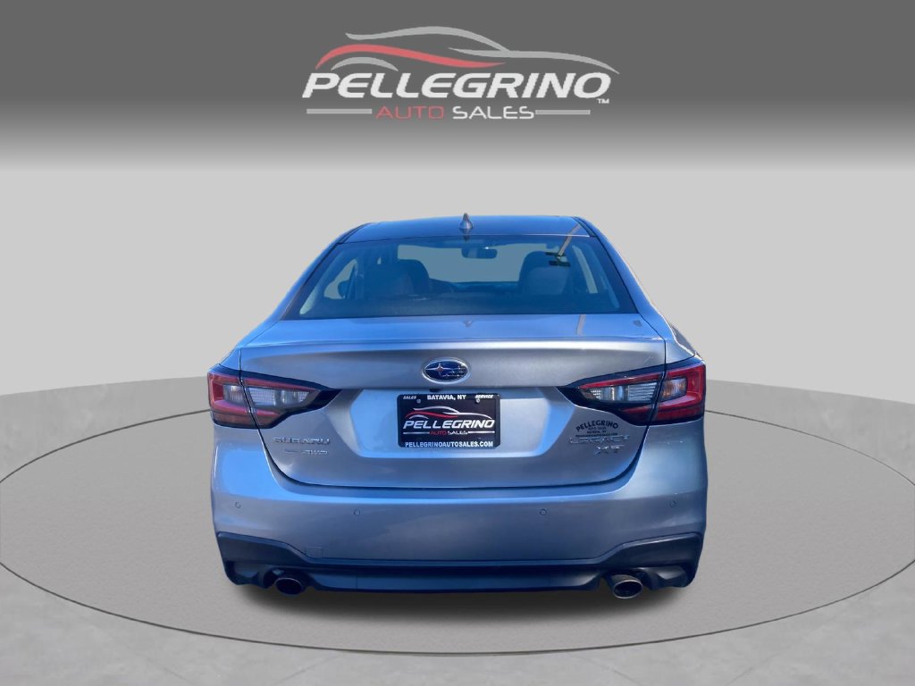 Used 2020 Subaru Legacy Limited XT AWD/4WD image 6