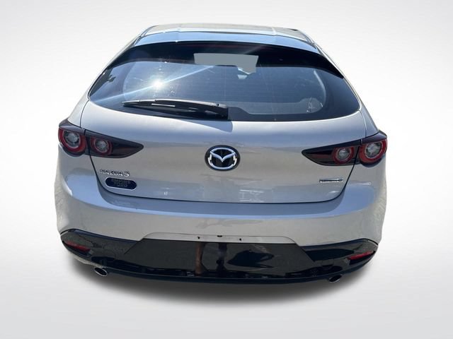 Used 2025 MAZDA MAZDA3 s Sport FWD image 4