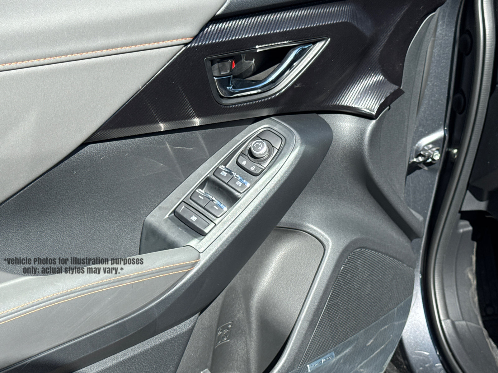 New 2026 Subaru Crosstrek 2.5i Limited w/ Crosstrek Mirror Package AWD/4WD image 18