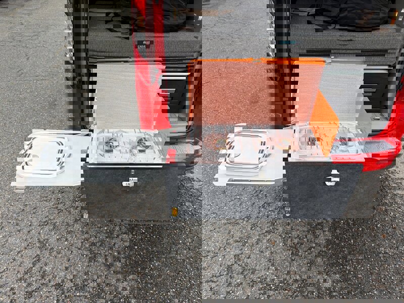 Used 2022 Ford Transit Connect Titanium w/ Trailer Tow Package image 34