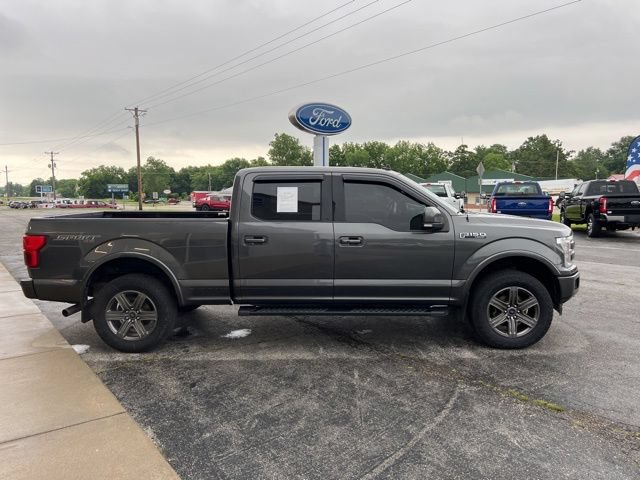 Used 2020 Ford F150 Lariat w/ Equipment Group 502A Luxury AWD/4WD image 4