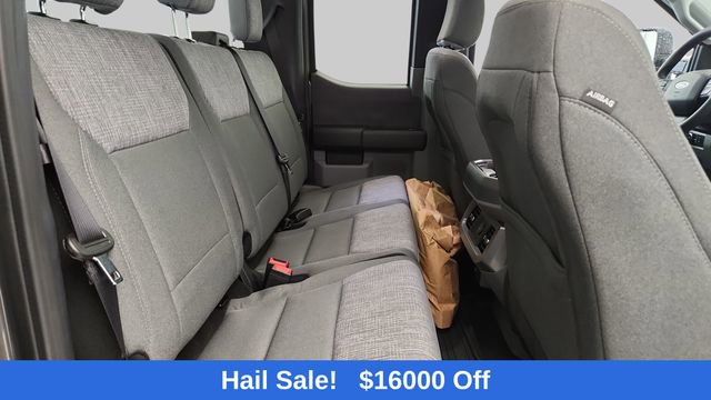 New 2026 Ford F550 4x4 Supercab Super Duty w/ XLT Value Package image 18