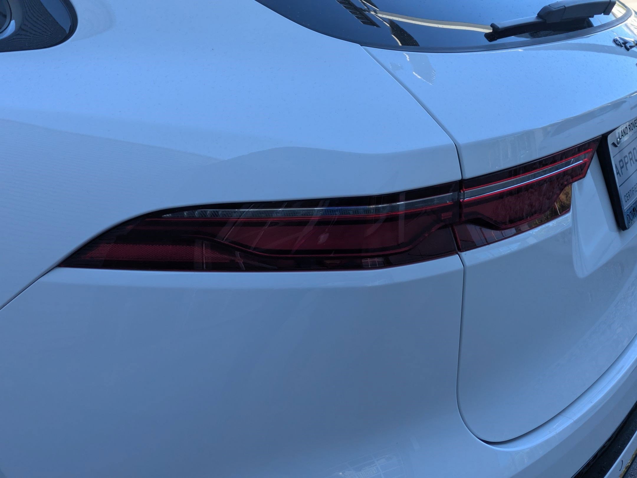 Used 2026 Jaguar F-PACE R-Dynamic S AWD/4WD image 14