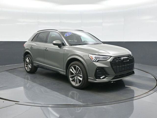 Used 2024 Audi Q3 2.0T Premium Plus AWD/4WD image 1