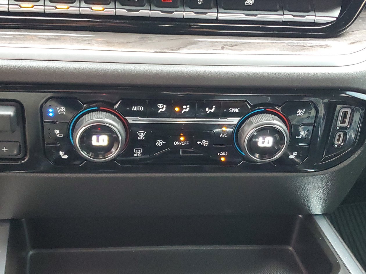 Used 2023 Chevrolet Silverado 1500 LTZ RWD image 24