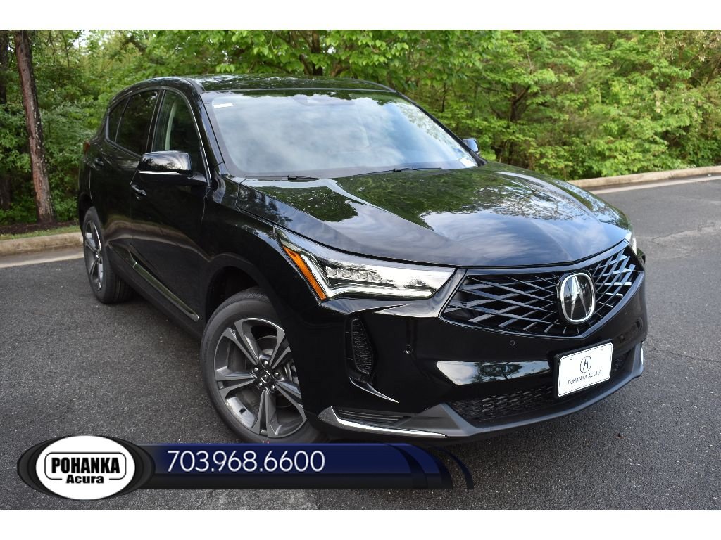 New 2026 Acura RDX w/ Technology Package AWD/4WD image 1